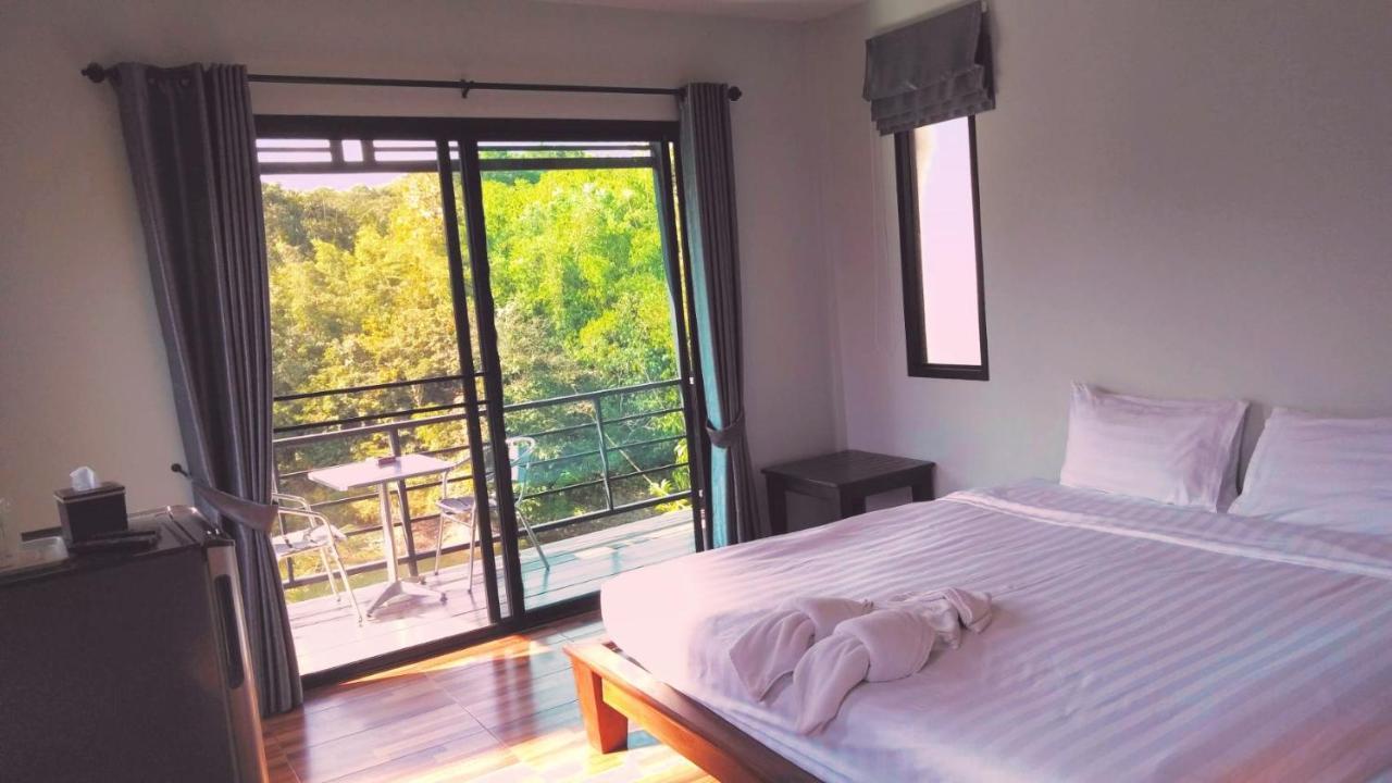 Sangkla Resort Ban Bang Pla O Kültér fotó