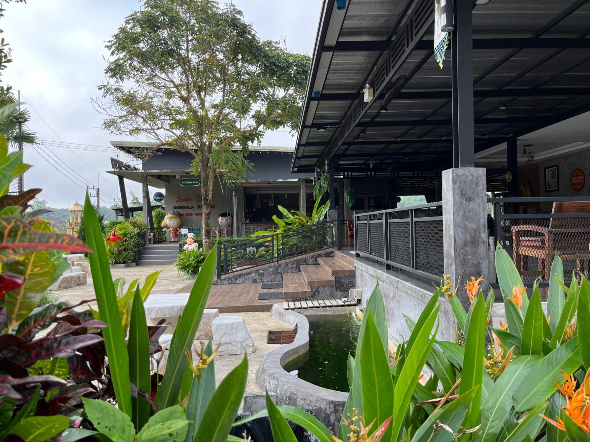Sangkla Resort Ban Bang Pla O Kültér fotó