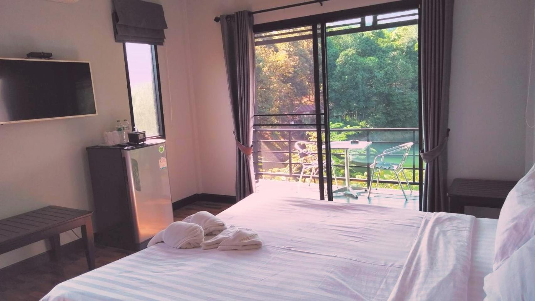 Sangkla Resort Ban Bang Pla O Szoba fotó