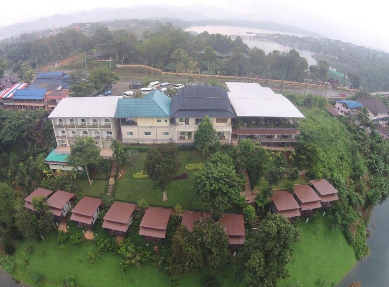 Sangkla Resort Ban Bang Pla O Kültér fotó