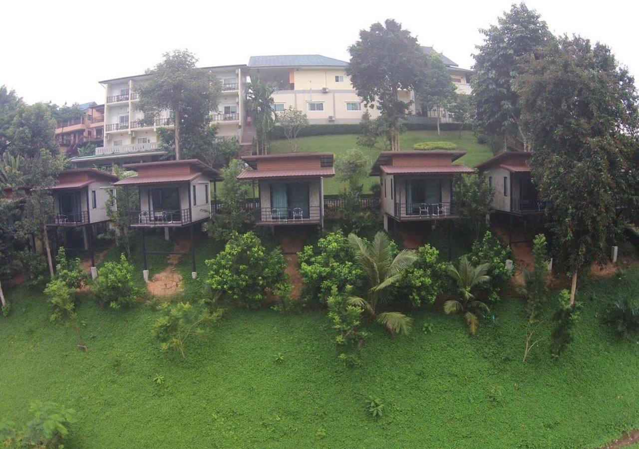 Sangkla Resort Ban Bang Pla O Kültér fotó