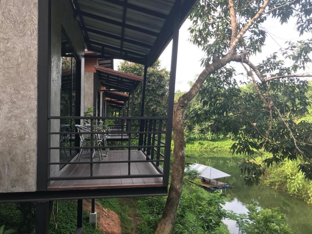 Sangkla Resort Ban Bang Pla O Kültér fotó