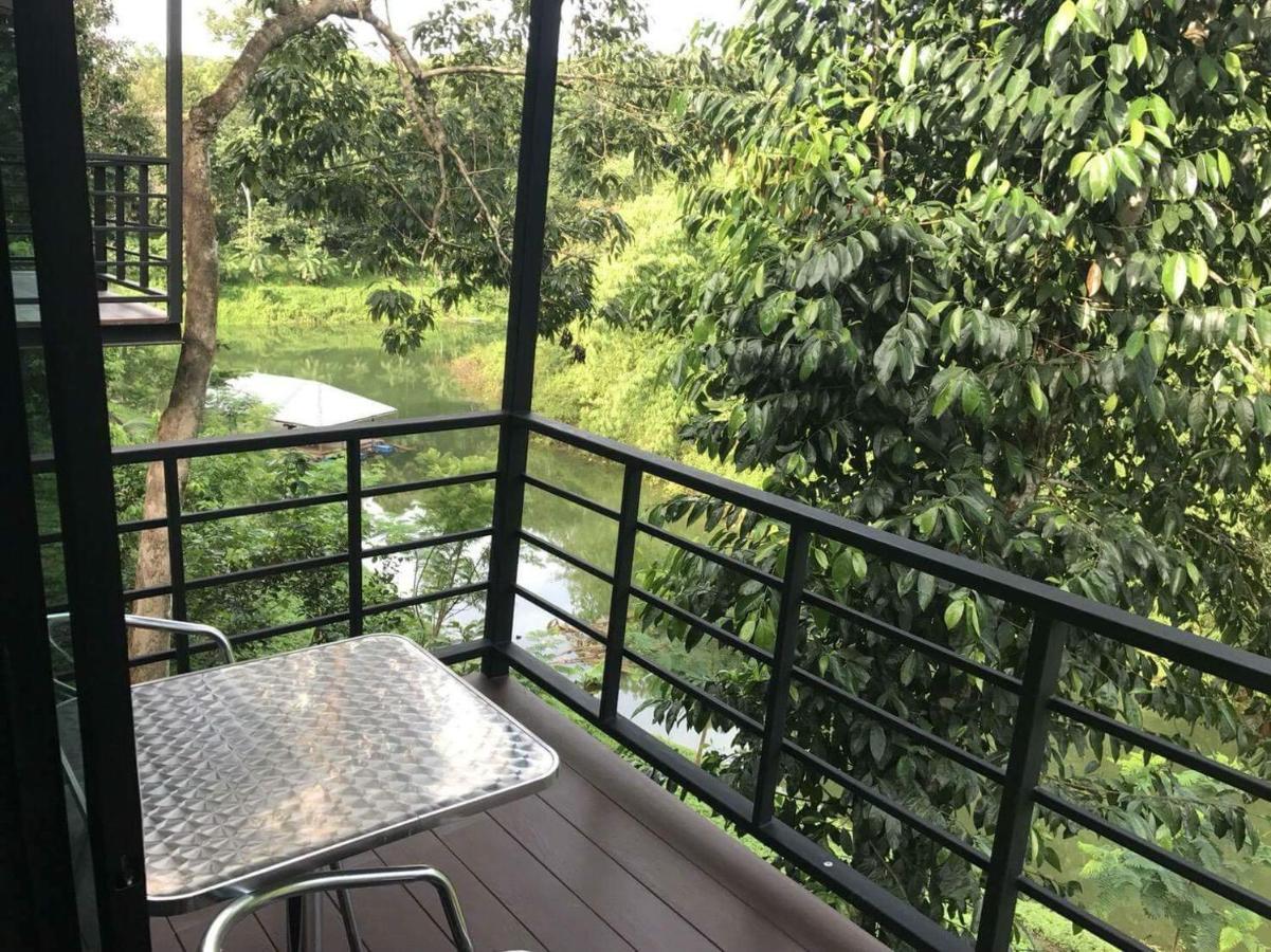 Sangkla Resort Ban Bang Pla O Kültér fotó