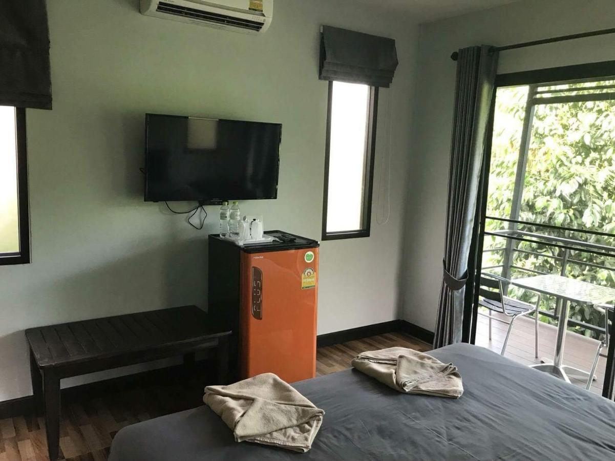 Sangkla Resort Ban Bang Pla O Kültér fotó