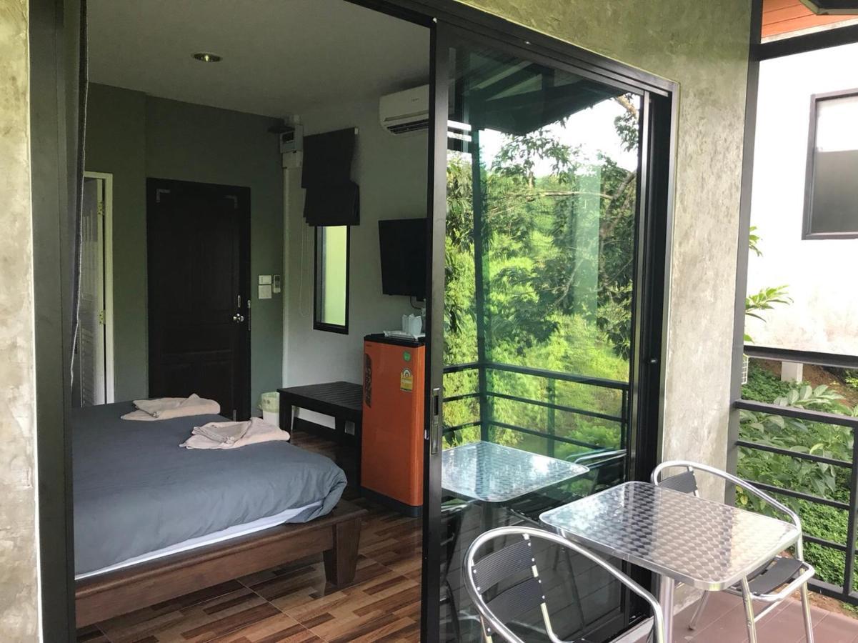 Sangkla Resort Ban Bang Pla O Kültér fotó